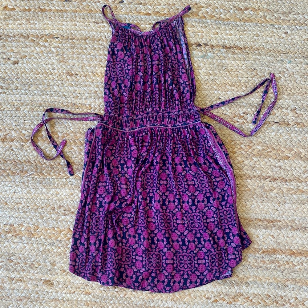 Free People Mini Dress, Size XS